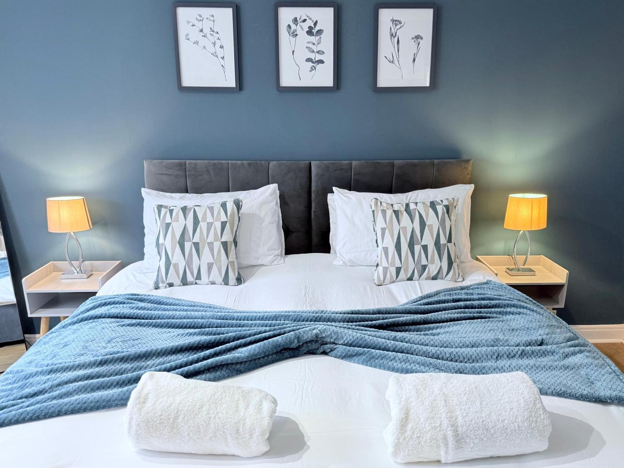 Staylondon - Sleeps 6 With Free Parking - Tourist, Concerts & Matches Exterior foto
